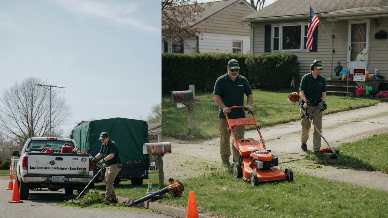 Lawn Care Services By Expert Landscaper in Ray, ND near me